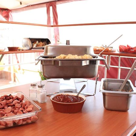 Hotel Amigo Zocalo مدينة مكسيكو المظهر الخارجي الصورة