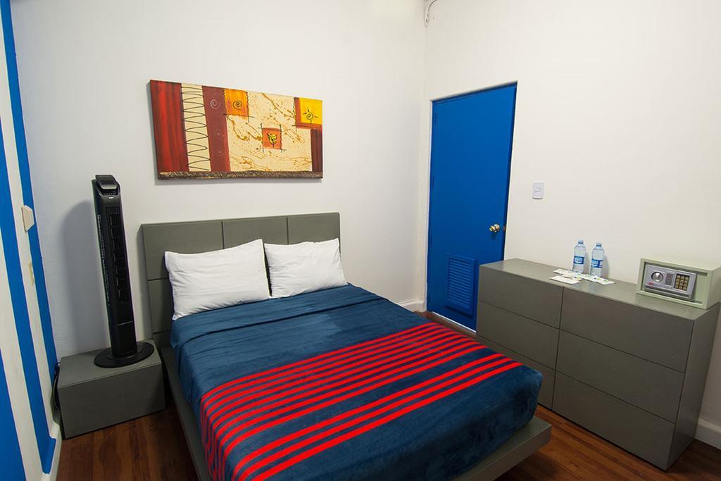 Hotel Amigo Zocalo مدينة مكسيكو المظهر الخارجي الصورة