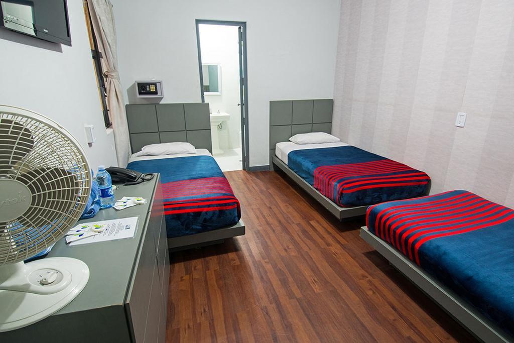 Hotel Amigo Zocalo مدينة مكسيكو المظهر الخارجي الصورة