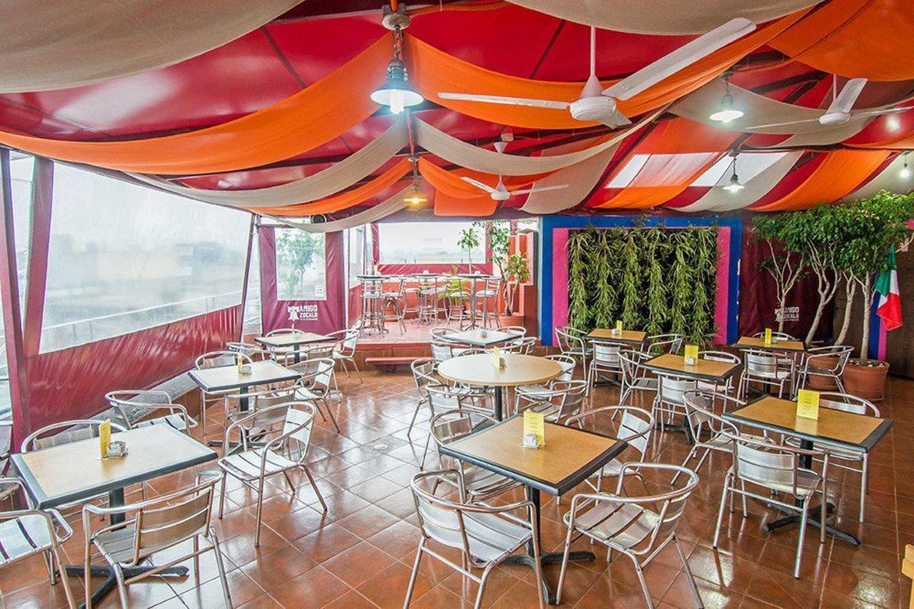 Hotel Amigo Zocalo مدينة مكسيكو المظهر الخارجي الصورة