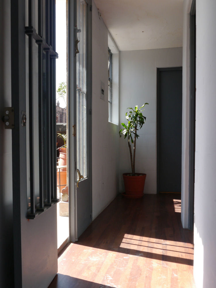 Hotel Amigo Zocalo مدينة مكسيكو المظهر الخارجي الصورة