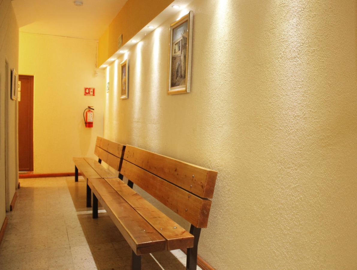 Hotel Amigo Zocalo مدينة مكسيكو المظهر الخارجي الصورة