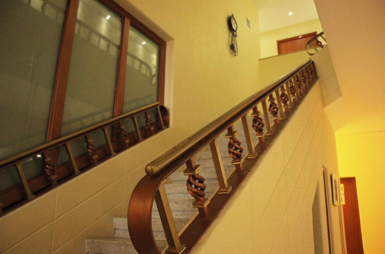 Hotel Amigo Zocalo مدينة مكسيكو المظهر الخارجي الصورة