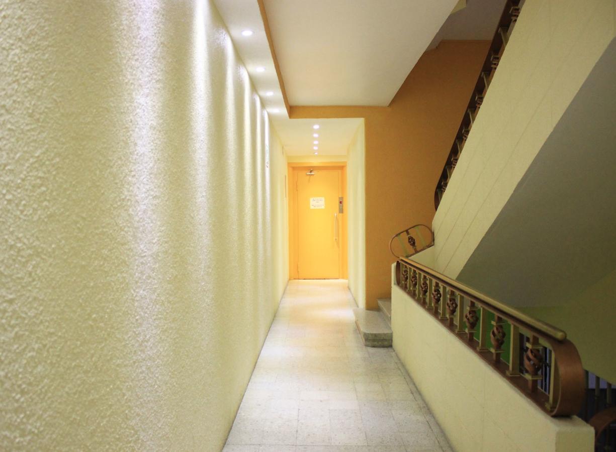 Hotel Amigo Zocalo مدينة مكسيكو المظهر الخارجي الصورة