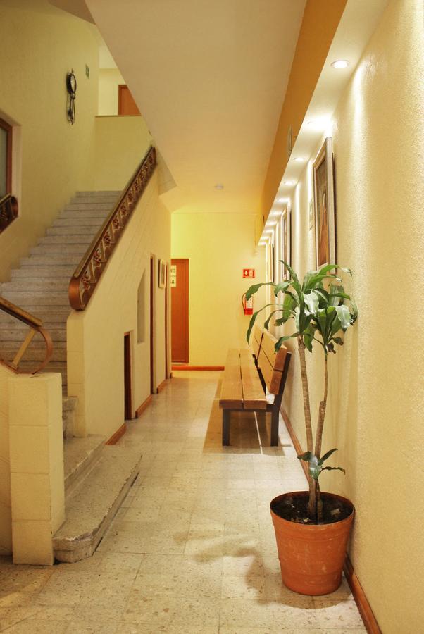 Hotel Amigo Zocalo مدينة مكسيكو المظهر الخارجي الصورة