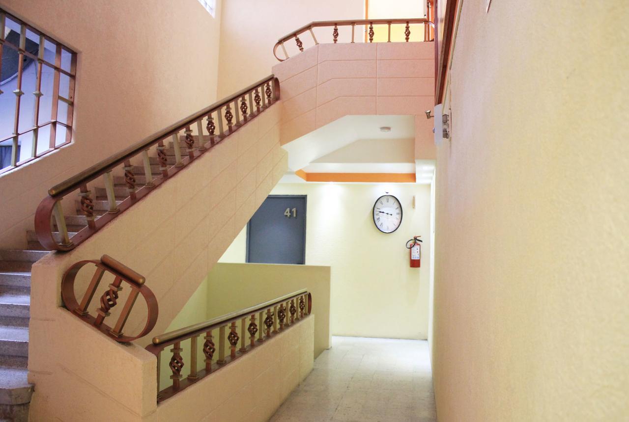 Hotel Amigo Zocalo مدينة مكسيكو المظهر الخارجي الصورة