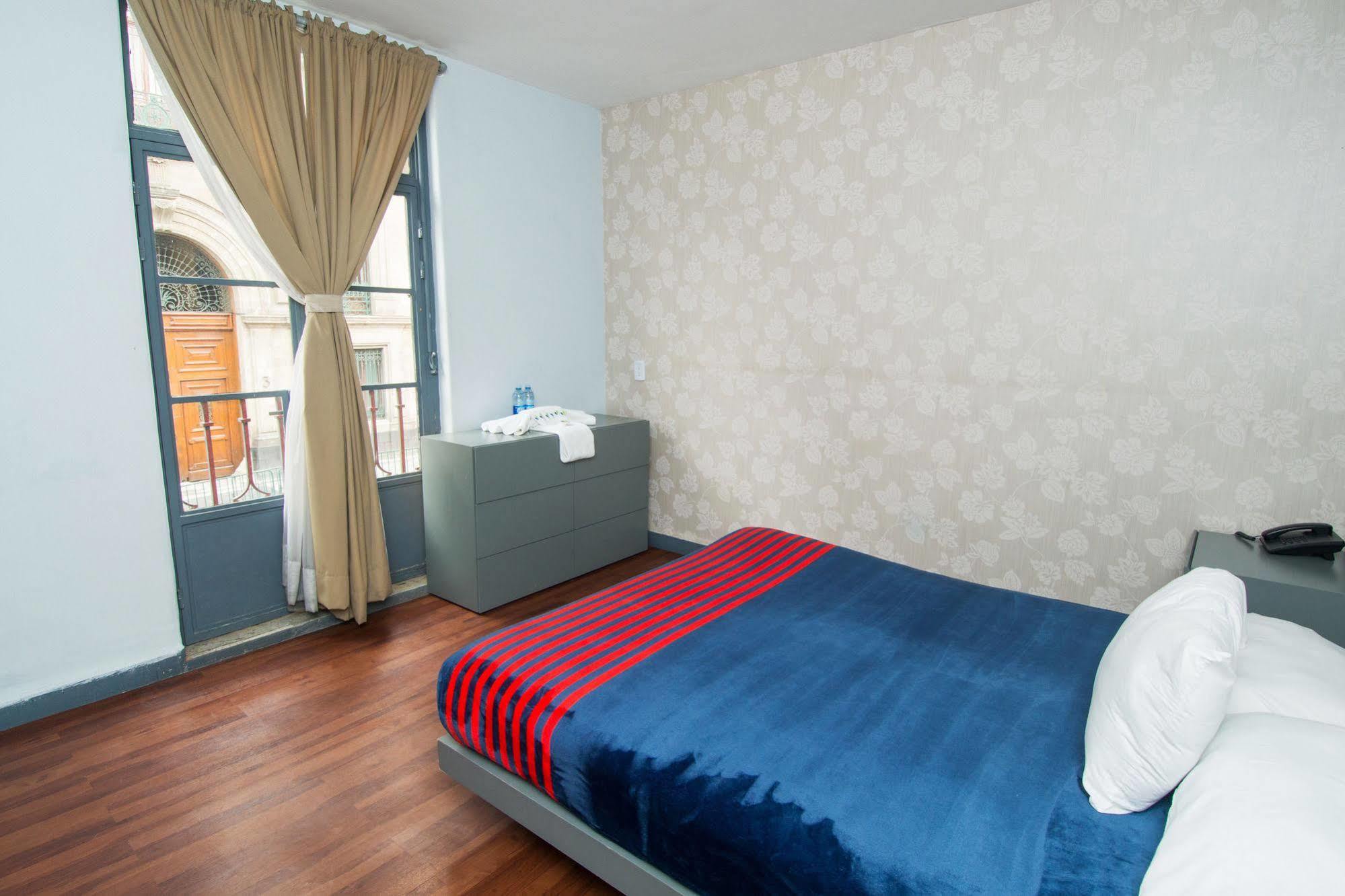 Hotel Amigo Zocalo مدينة مكسيكو المظهر الخارجي الصورة