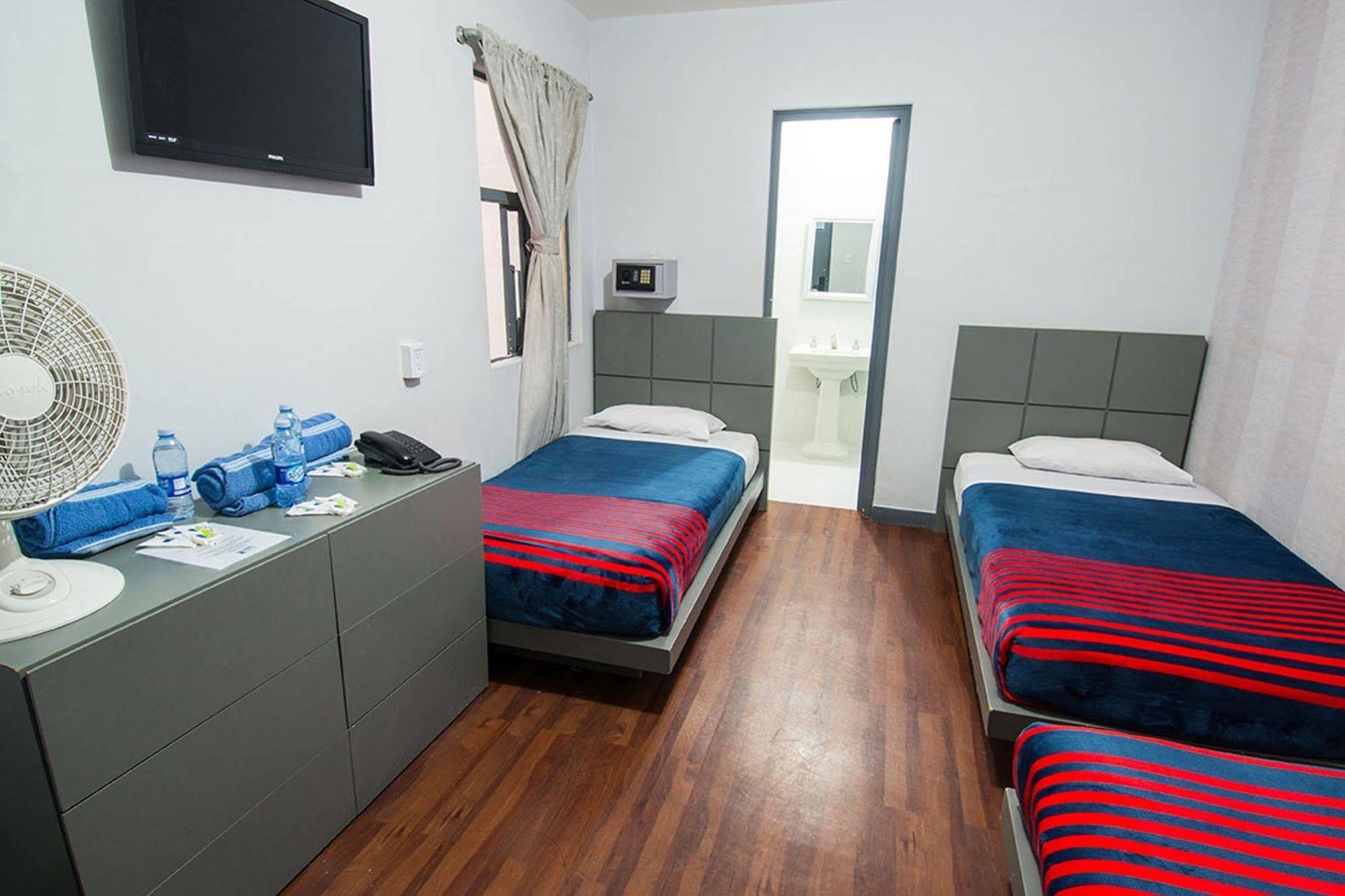 Hotel Amigo Zocalo مدينة مكسيكو المظهر الخارجي الصورة