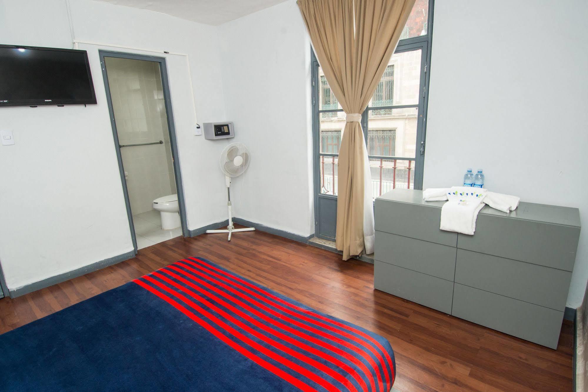 Hotel Amigo Zocalo مدينة مكسيكو المظهر الخارجي الصورة