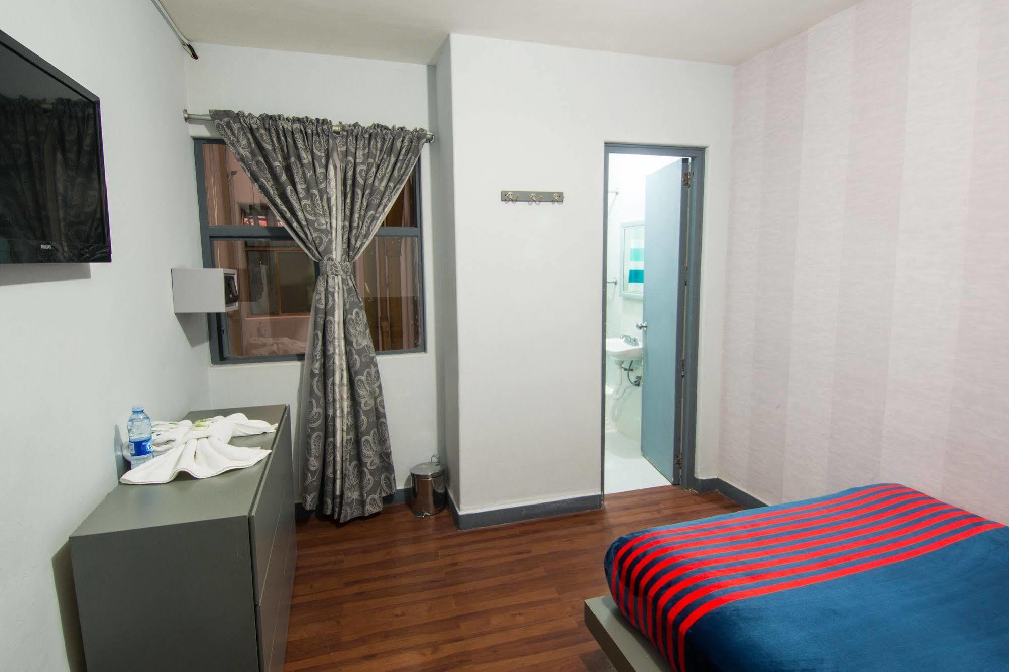 Hotel Amigo Zocalo مدينة مكسيكو المظهر الخارجي الصورة
