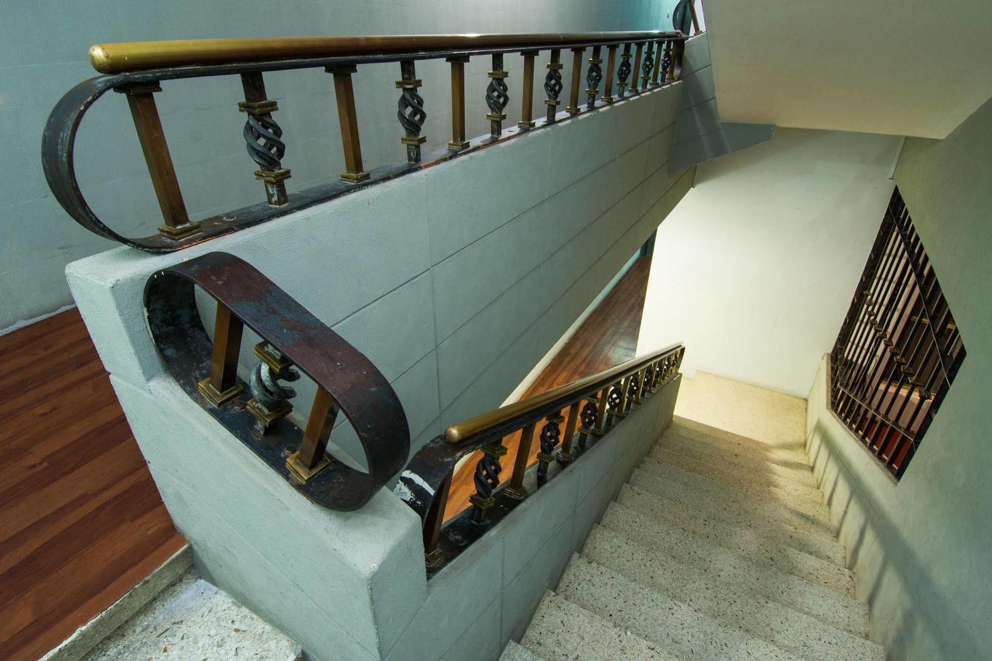 Hotel Amigo Zocalo مدينة مكسيكو المظهر الخارجي الصورة