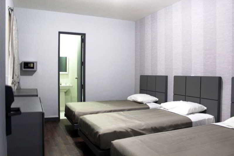 Hotel Amigo Zocalo مدينة مكسيكو المظهر الخارجي الصورة